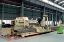 
Hankook Machine Tools Co., Ltd. Adopts REDEX ANDANTEX� DualKRP+ Drives for Its Newest Rack & Pinion Type Roll Lathes!
