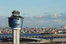 
Lightweight Alcoa Architectural Panels Enhance New Air Traffic Control Tower at New York's LaGuardia Airport
