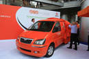 
Fully Electric Delivery Fleet Could Transform Express Industry Globally
