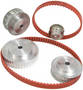 
Ondrives GT Pulleys & Belts
