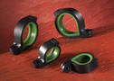 
Lightweight, Non-Metallic P-Clamps Made with Victrex� Peek(TM) Polymer Improve Overall Performance and Extend Lifetime of Mission-Critical Cable Harnesses
