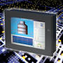 Compact Flat Panel PCs have fanless design.