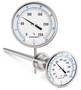 
Bimetal Thermometers Eliminate Mercury
