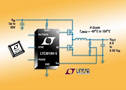 DC/DC Controller operates in temp range of -40�C and 150�C.