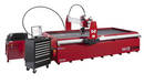 
OMAX� Showcasing MAXIEM� JetCutting Center at HOUSTEX 2011
