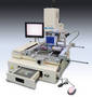 
Manncorp's Split-Vision Rework Station Has Auto Removal/Placement Head, for BGAs and QFPs
