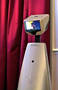 
Gostai Jazz Robots Give CeBIT 2011 a Taste of Science-Fiction
