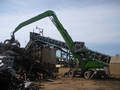 
Omnisource Expands Purpose Built Scrap Handler Fleet into Southeast Region
