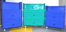 
Laundry Cart Developer to Showcase Latest Non-Removable Shelf System at Clean '11
