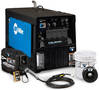 
Miller, Hobart Brothers and Bernard Introduce Integrated Pipeline Welding  System: the Big Blue� 350 PipePro� System

