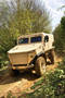 
AGY'S S-2 Glass� Fibers Help Provide Maximum Structural and Ballistic Protection in Revolutionary New Military Vehicle
