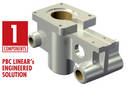 
PBC Linear Creates New Integrated Plain Bearing Solution for Hillman Group Engraver
