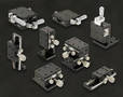 
Misumi's Standard Precision Positioning Stages Offer Easy Alignment and Adjustment, While Reducing Overall Costs
