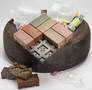 
VAST� Composite Pavers Reduce the Carbon Footprint of Landscape and Permeable Pavers by 96 Percent Versus Concrete
