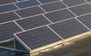
ILSCO� Installs Solar Panel Array
