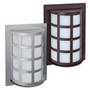 
Besa Marine-Grade Outdoor Sconces
