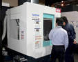 
High Torque Motor Option for 30 Taper Machines

