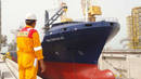 
Erhama Bin Jaber Al Jalahma (N-KOM) Shipyard's First Docked Vessel Gets Full Marine Coating Supplies and Service from Jotun
