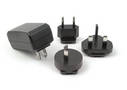 External Power Supply features integrated USB connector.