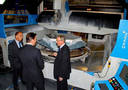 
David Cameron Sees World-Beating Polishing Technology
