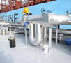 
Emerson's Micro Motion� Coriolis Technology Used by VT Group Provides the World's First Certified Bunker Fuel Delivery Service
