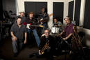 
Auralex� Rehearses with Jimmy Vivino and the Basic Cable Band, House Band for the Late-Night Talk Show, Conan
