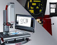 
Starrett Vision and Optical Systems Now Available with MetLogix M2 and M3 Touchscreen Interfaces
