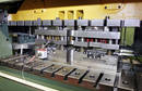 
High-speed Press with Twin Servo Drives Can Accommodate Two Tools, Side-by-Side or in-Line

