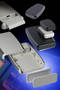 
Four New Versions Added to Ergonomic Hand-held Enclosure Range
