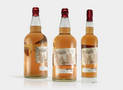 
TricorBraun Designs a 1.75L Whisky Bottle for Indio Spirits
