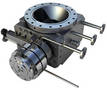 
Expansion of the Vacorex and Thermorex Series from Maag for Higher Throughputs and Pressures
