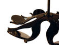 
WAC Lighting's Sol(TM) Organic LED Chandelier Receives Platinum ADEX Award for Design Excellence
