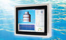 Waterproof Panel PC withstands hazardous environments.