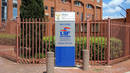 
Vista System's Elegant Corporate Branding Signs Were Recently Installed at 
