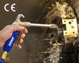 
CE Compliant Safety Air Guns Assure Safe Operation
