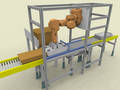 
Carter Control Systems Selects the ABB IRB 140 Robot as the Main Component for New ATS-R Automated Mail Tray Sleever
