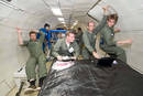 
Malvern Spraytec Excels in Zero Gravity Testing of New Fire Extinguisher for International Space Station
