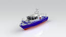 
Volvo Penta IPS Power in Russian Pilot Boats
