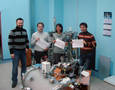
High Energy Spectral Analysis
