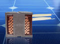 
Highly Efficient - Low-Loss Inductors for Solar Power Inverters
