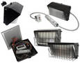 
MaxLite Expands MaxLED� Outdoor Lighting Line with New Innovative PhotoCell, Emergency Battery Backup and Wire Guard Accessories
