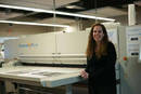 
Franklin Imaging Installs Screen Truepress Jet2500UV
