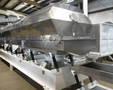 
Fluid Bed Dryers Feature Independent Temperature Control Zones
