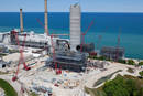 
Dawes Provides Right Crane Solutions to Get the Job Done and Save Money During Construction of Major Air Quality Control System

