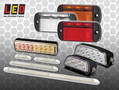 
LED Autolamps Sets Out Its Stall with 'Mouth-watering' Exhibits & Demos at the Commercial Vehicle Show 2012
