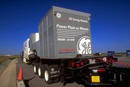 
GE's Trailer-Mounted TM2500+(TM) Aeroderivative Gas Turbine Joins Ecomagination(TM) Product Portfolio
