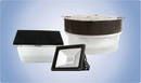 
MaxLite Will Expand LED Outdoor Line with Induction and LED Luminaires at Lightfair International 2012
