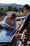 
SunPower Partners with GRID Alternatives to Supply High Efficiency Solar Panels for Low-Income Houses in 2012
