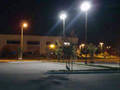 
City of Watsonville, CA, Saves Hundreds of Thousands of Watts Annually; Concurrent Thousands of Budget $$$, Lowers Lamp Replacement Costs, Converting from HPS and MH Outdoor Lights to twin T5 Fluorescents
