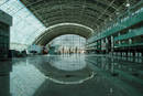 
Design Embraces Functionality - Bosch Supplies Public Address and Evacuation System to Major Turkish Airport
